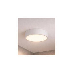 Brilagi - Plafonieră de baie POOL, 3x E27, 15W, 230V, Ø 40 cm, IP54, alb