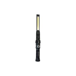Viking - Lanternă LED reîncărcabilă cu reglare a luminozității, 5V, IPX4, 1200 lm, 5000 mAh