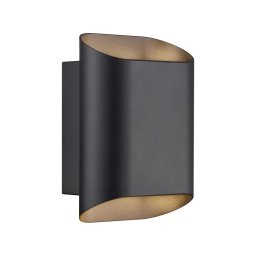 Nordlux - Aplică de perete pentru exterior NICO 4xGU10/15W/230V IP54