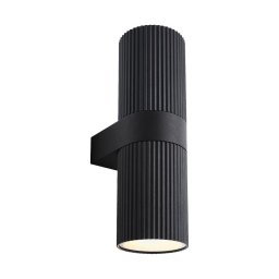 Nordlux - Aplica de exterior pentru perete KYKLOP 2xE27/15W/230V IP54