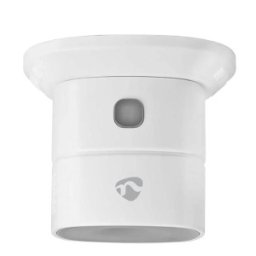 Detector Monoxid de Carbon Nedis, Zigbee 3.0, EN50291, Android/IOS, 85dB, Alb