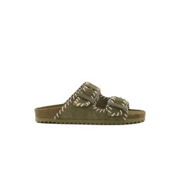 COLORS OF CALIFORNIA Sandale Suede With Stitchings COC.HC.BIO301N nmil