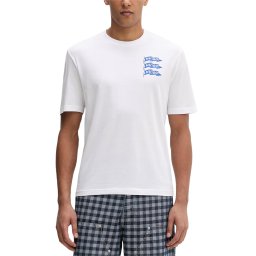 HUGO T-Shirt Nalien 10258299 01 50560060 100