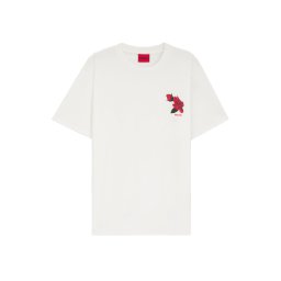 HUGO T-Shirt Dikerd 10258299 01 50564024 102