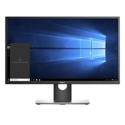 Monitor Refurbished DELL P2417H, 24 Inch Full HD LED IPS, VGA, DisplayPort, HDMI, USB NewTechnology Media