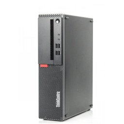 Calculator Refurbished LENOVO ThinkCentre M910s SFF, Intel Core i5-7500 3.40GHz, 8GB DDR4, 256GB SSD + Windows 10 Pro NewTechnology Media