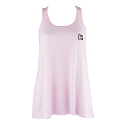 Capital Sports Maiou de antrenament pentru femei, roz, mărime M (STS3-CSTF5)