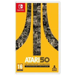 Joc Atari 50: The Anniversary Celebration - Expanded Edition - Nintendo Switch