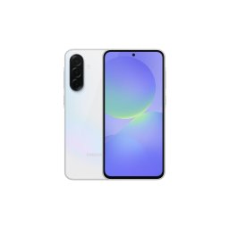 Telefon mobil Samsung Galaxy A36, Dual SIM, 8GB RAM, 128GB, 5G, Alb