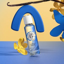 Roger & Gallet Vanille Soleil Wellbeing Fragrant Water EDP W 30 ml