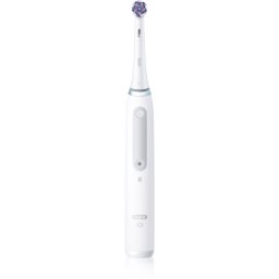 Oral-B iO3 Clean & White periuta de dinti electrica Quite White 1 buc