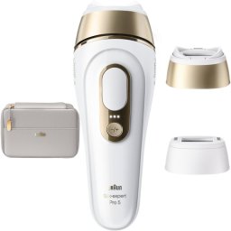Braun IPL Silk·expert Pro 5 PL5210 dispozitiv inteligent IPL pentru îndepărtarea firelor de păr 1 buc