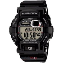 Casio G-SHOCK GD-350-1ER Vibration Alert GD-350-1