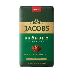 Cafea Jacobs Kronung macinata 500g