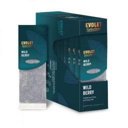 Evolet Wild Berry Grand Pack ceai plic 20 buc