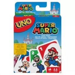 Uno: Joc de cărți Super Mario