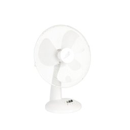 Ventilator de birou Adler AD 7304 Alb 3 viteze
