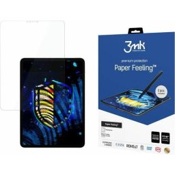Folie protectie ecran tableta 3mk PaperFeeling pentru Apple iPad Pro 11" (3rd Gen)