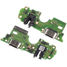 Piese si componente Placa cu Conector Incarcare - Audio - Microfon Oppo A74 5G / A54 5G, Service Pack 4969879