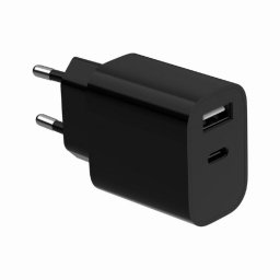 Incarcator de retea Universal 12W Negru