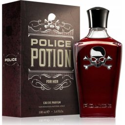 Alkotest POLICE Potion For Her EDP spray 100ml