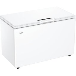 Aparate Frigorifice HCE420E, 418 l, Clasa E, Alb