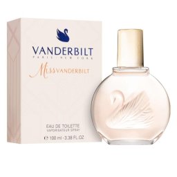 Gloria Vanderbilt Miss Vanderbilt EDT W 100 ml