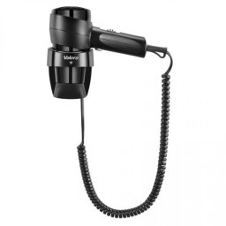 Uscator de par Action Super Plus 1800, 1800 W, Negru