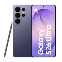 Smartphone Galaxy S26 Ultra 256GB 12GB RAM 5G Dual SIM Cobalt Violet