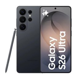 Smartphone Galaxy S26 Ultra 512GB 12GB RAM 5G Dual SIM Black