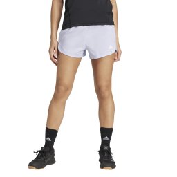Pantalon scurt Fitness ADIDAS Roz Damă