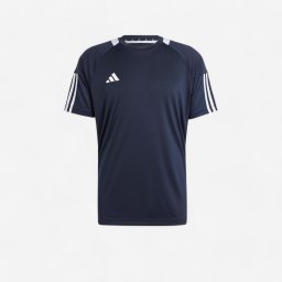 Tricou Fotbal ADIDAS Sereno Bleumarin Adulți
