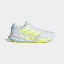 ÎNCĂLȚĂMINTE ALERGARE PE ASFALT ADIDAS SUPERNOVA EASE ALB BĂRBAȚI