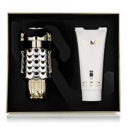 Rabanne Fame EDP 80 ml + BL 100 ml (Femei)