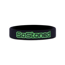 Bratara SoStoned neagra