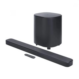 JBL BAR 500 M2 BLKEP 5.1 Soundbar negru