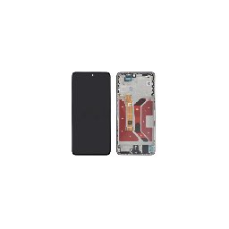 Display cu touchscreen si rama Huawei Honor Magic7 Lite, Original, Swap