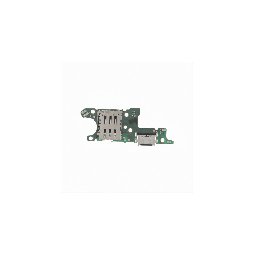 Modul cu mufa incarcare, microfon si cititor sim Honor Magic6 Lite