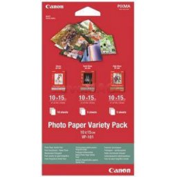 Canon Photo Paper Variety Pack 10x15cm VP-101 20coli