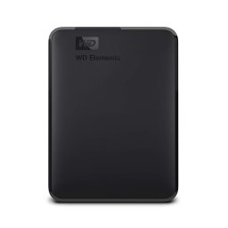 HDD extern WD 4 TB, Elements, 2.5 inch, USB 3.0, negru, WDBU6Y0040BBK-WESN (timbru verde 0.8 lei)