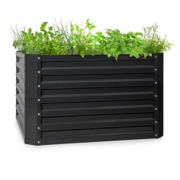 Blumfeldt Blum High Grow Straight, pat ridicat, 100 x 60 x 100 cm, 600 litri, oțel (GDMB4-HighGrow100-AN)