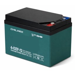 Acumulator vehicule electrice 6-DZF-12 (12V-12A)