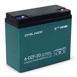 Acumulator vehicule electrice 6-DZF-20 (12V 20Ah)