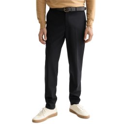 SCOTCH & SODA Pantaloni Warren Cotton/ Linen Twill 179180 0002 night