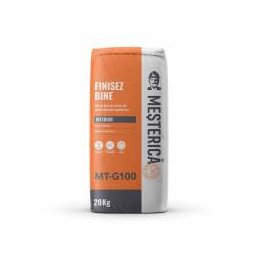 GLET MESTERICA FINISEZ BINE MT G100