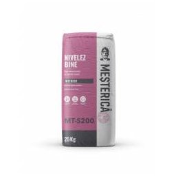 SAPA AUTONIVELANTA MESTERICA NIVELEZ BINE