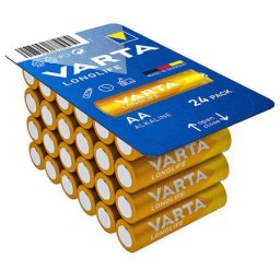 Baterie Varta VAR-4103-24 | 1.5V, AA