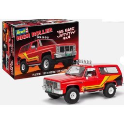 Revell automacheta '85 GMC Jimmy High Roller