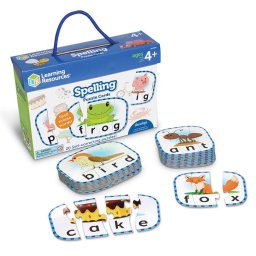 Set 20 puzzle - Primele mele cuvinte in limba enlgeza