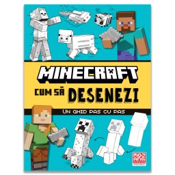 Minecraft. Cum sa desenezi - Un ghid pas cu pas